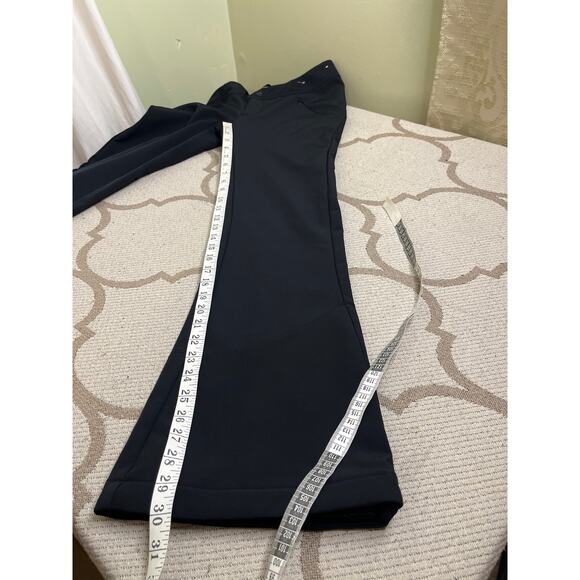 OBERMEYER fleece lined Adjustable interior Velcro waist snow pants, size 2 - Picture 11 of 15